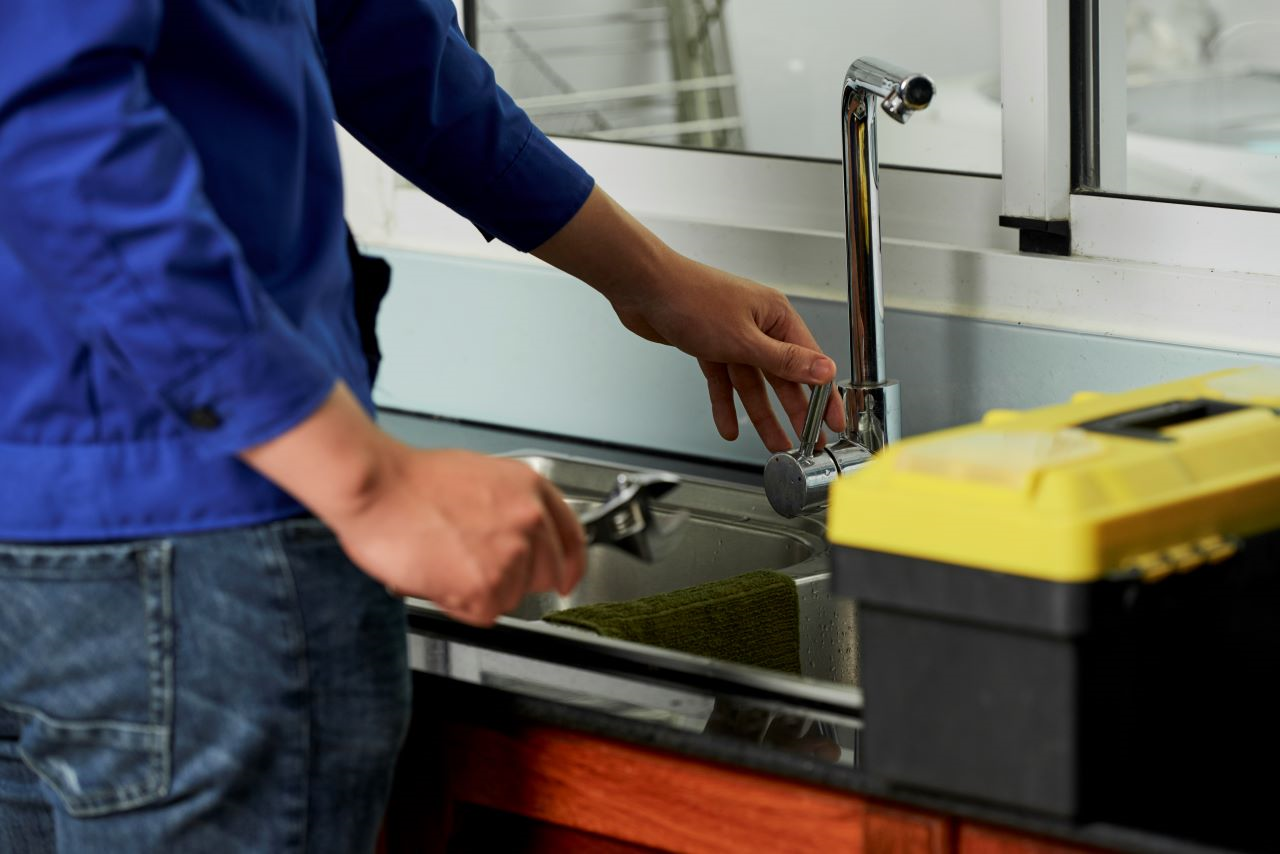 Regular plumbing tools we use